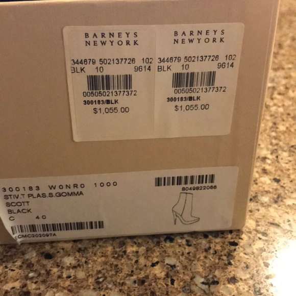 SOLDDD !!! Beautiful Heeled Boots Stella McCartney!!! - Picture 2 of 7